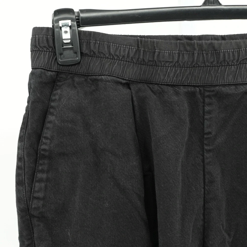 James Perse Jogger Pants SZ 1 US S Athleisure Leisurewear Travel Quiet Luxery